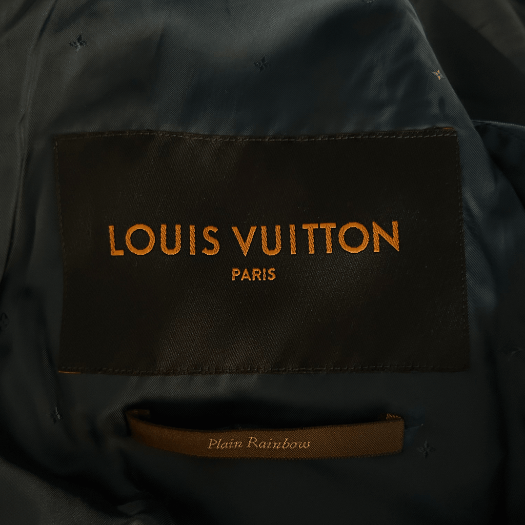 Louis Vuitton Blue Wizard Of Oz Varsity Jacket - Morely TrendsLouis Vuitton Type here:)