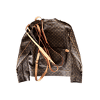 Louis Vuitton Brown Monogram Admiral Jacket - Morely TrendsLouis Vuitton Type here:)