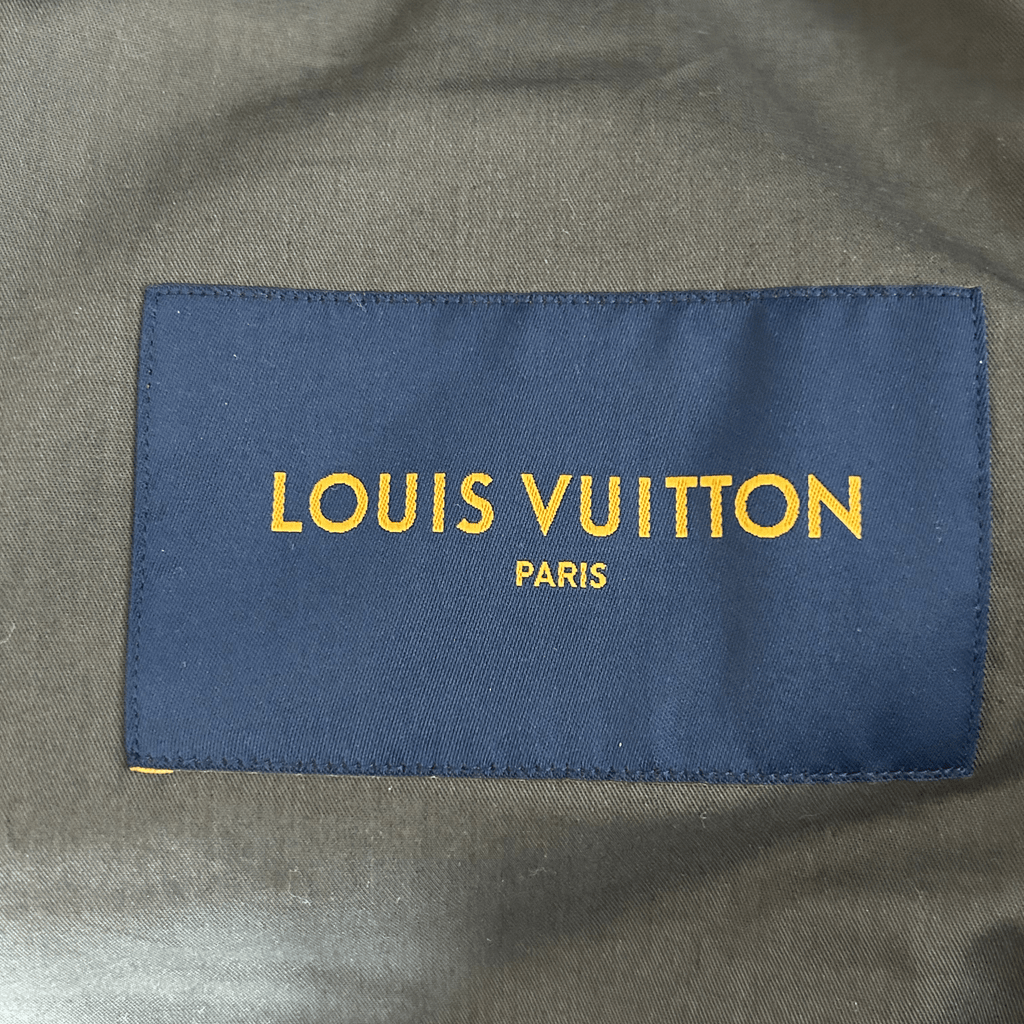 Louis Vuitton Brown Monogram Admiral Jacket - Morely TrendsLouis Vuitton Type here:)