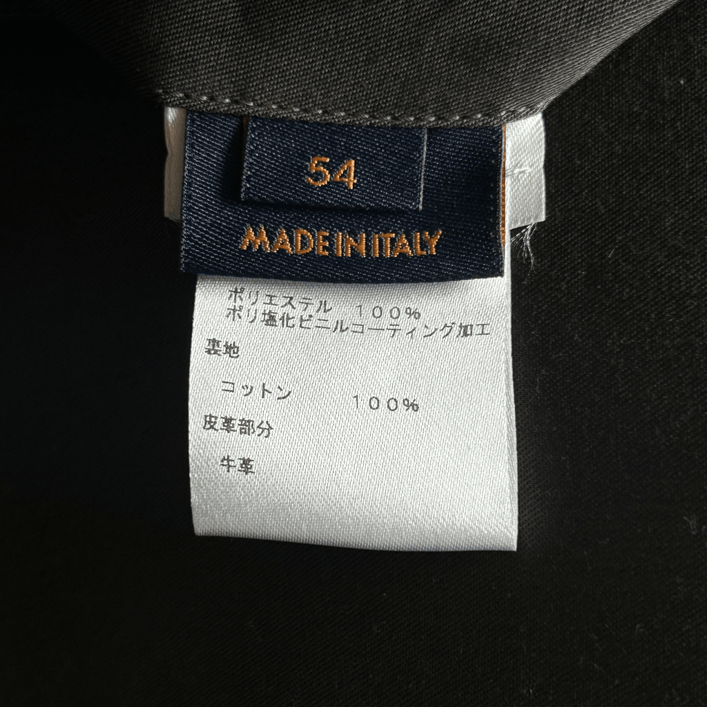 Louis Vuitton Brown Monogram Admiral Jacket - Morely TrendsLouis Vuitton Type here:)