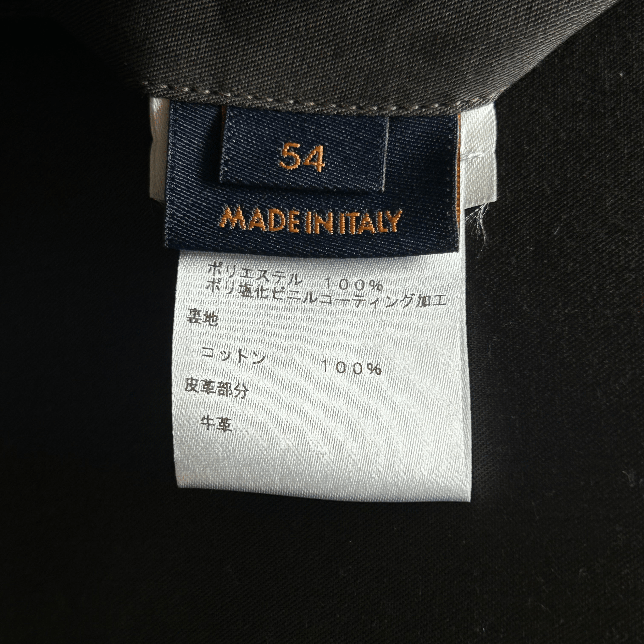 Louis Vuitton Brown Monogram Admiral Jacket - Morely TrendsLouis Vuitton Type here:)