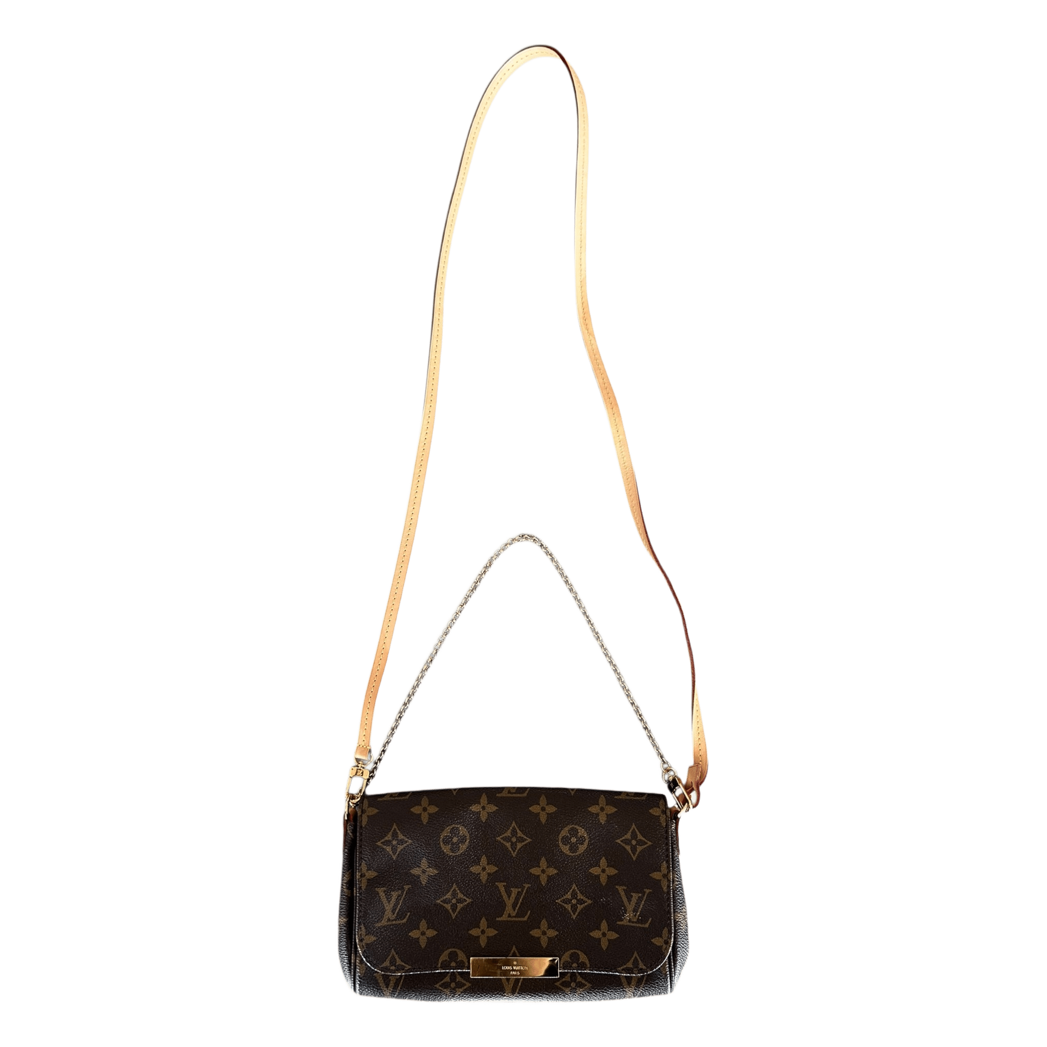 Louis Vuitton Brown Monogram Favorite MM - Morely TrendsLouis Vuitton Type here:)