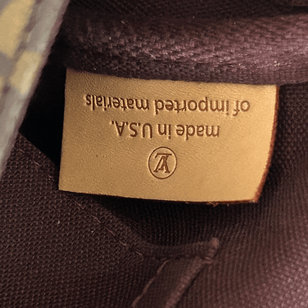 Louis Vuitton Brown Monogram Favorite MM - Morely TrendsLouis Vuitton Type here:)