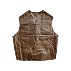 Louis Vuitton Brown Monogram Inflatable Vest - Morely TrendsLouis Vuitton Type here:)