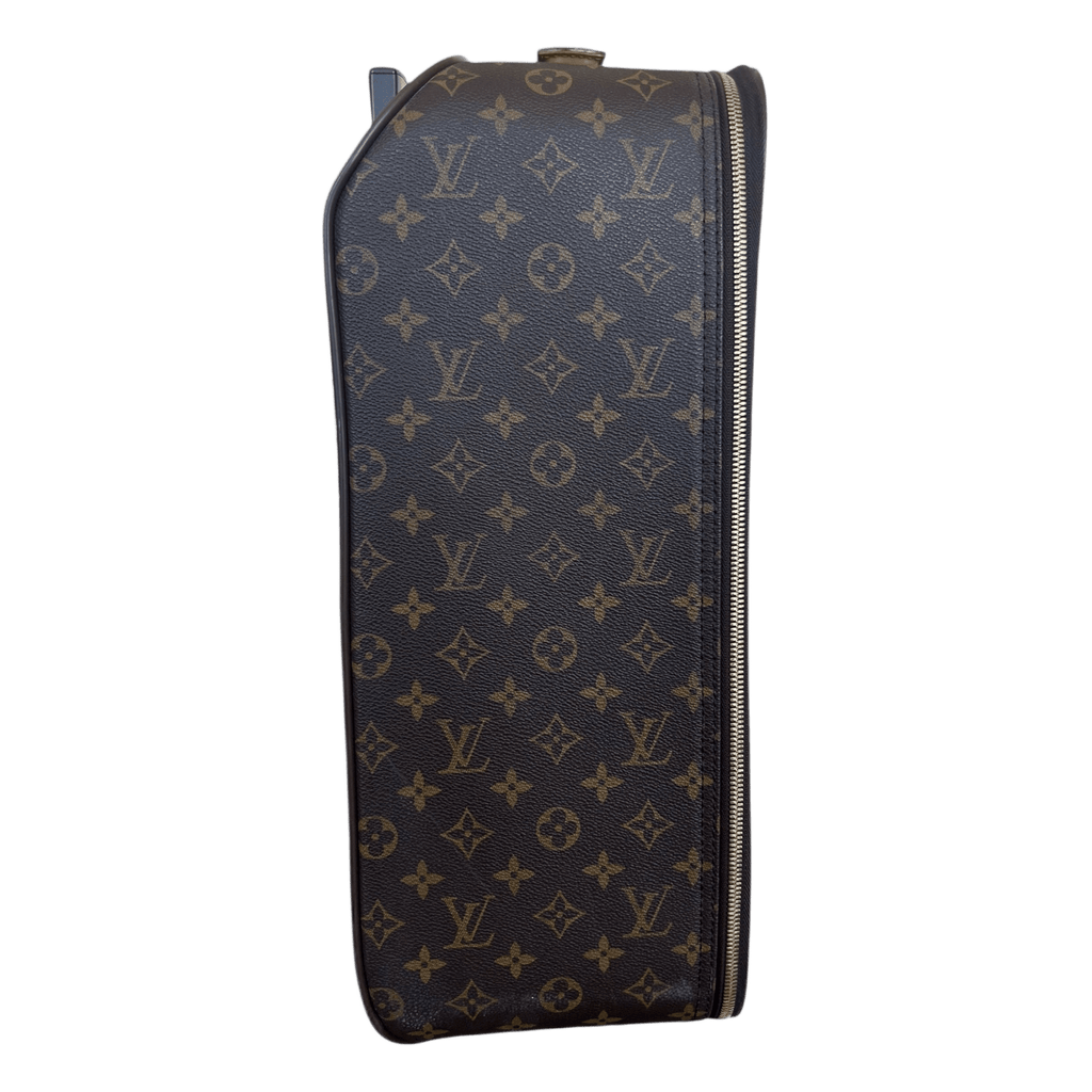Louis Vuitton Brown Monogram Pegasse 55 - Morely TrendsLouis Vuitton Type here:)