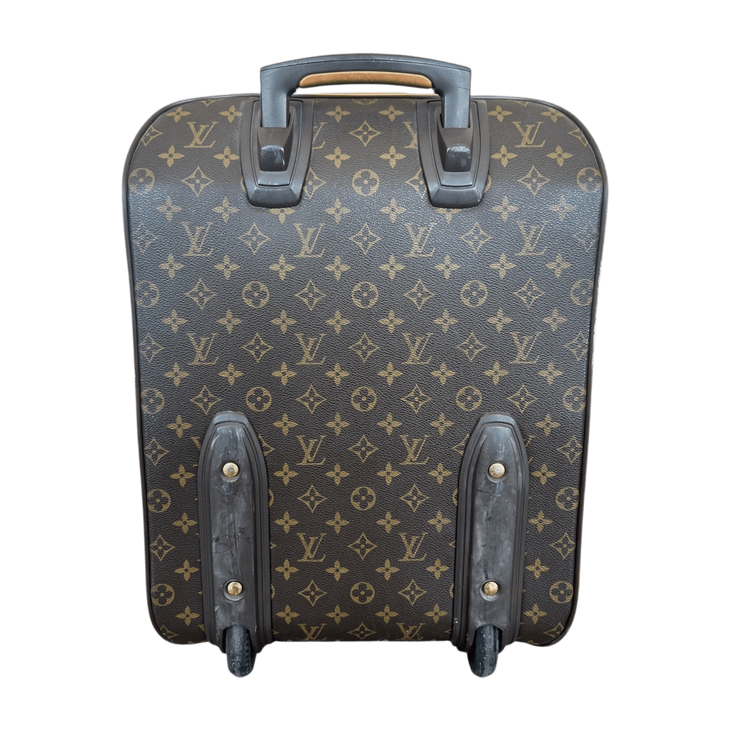 Louis Vuitton Brown Monogram Pegasse 55 - Morely TrendsLouis Vuitton Type here:)