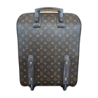 Louis Vuitton Brown Monogram Pegasse 55 - Morely TrendsLouis Vuitton Type here:)
