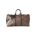 Louis Vuitton Damier Ebene Keepall 55 - Morely TrendsLouis Vuitton Type here:)