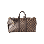 Louis Vuitton Damier Ebene Keepall 55 - Morely TrendsLouis Vuitton Type here:)