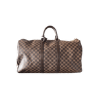Louis Vuitton Damier Ebene Keepall 55 - Morely TrendsLouis Vuitton Type here:)