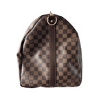 Louis Vuitton Damier Ebene Keepall 55 - Morely TrendsLouis Vuitton Type here:)