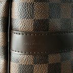 Louis Vuitton Damier Ebene Keepall 55 - Morely TrendsLouis Vuitton Type here:)