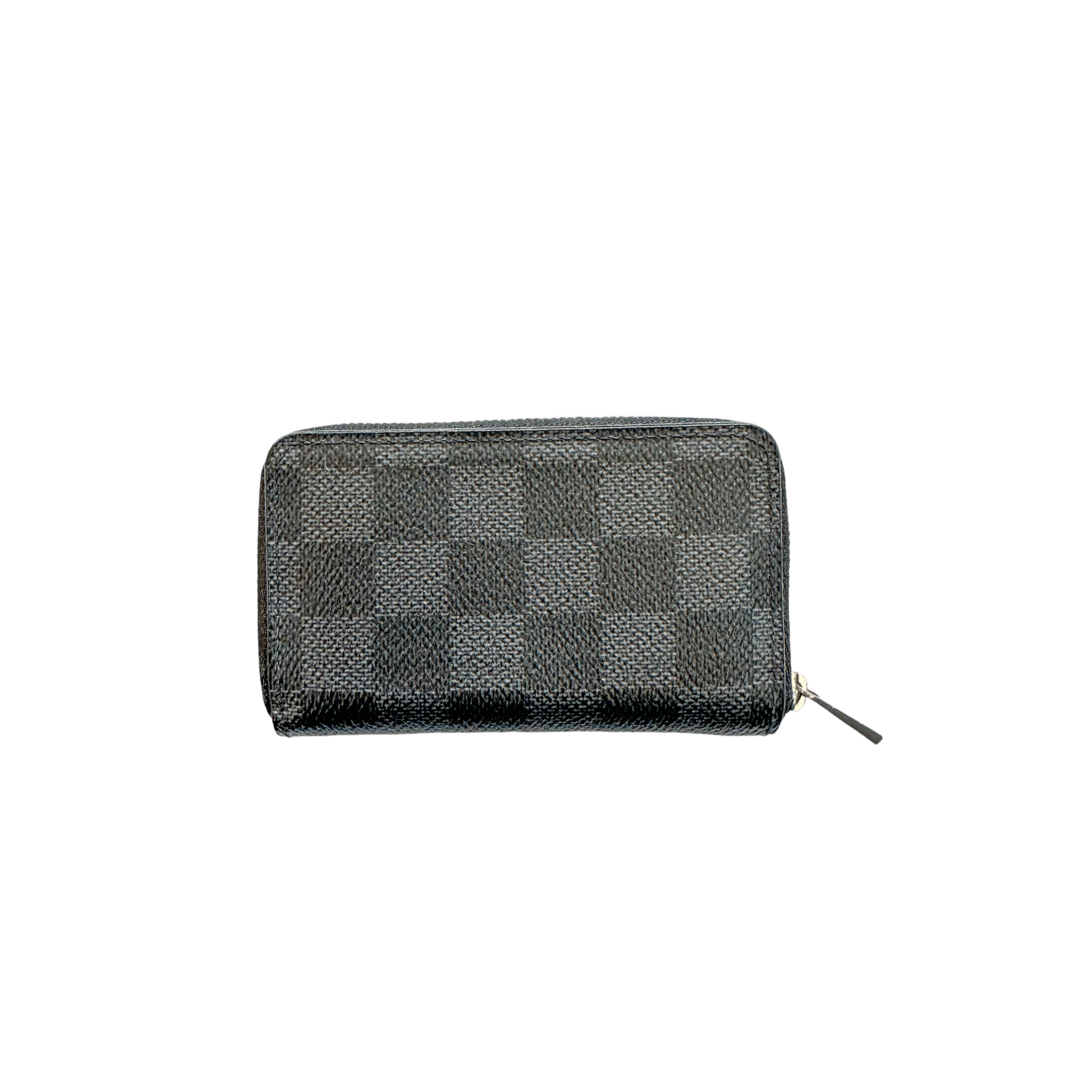 Louis Vuitton Damier Graphite Zippy Pouch - Morely TrendsLouis Vuitton Type here:)