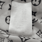 Louis Vuitton Fragment White & Black Gradient Button Up Shirt - Morely TrendsLouis Vuitton Type here:)