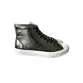 Louis Vuitton Grey Metallic Damier Tattoo Sneaker - Morely TrendsLouis Vuitton Type here:)