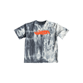 Louis Vuitton Grey & Orange Tie - Dye Graffiti T-Shirt - Morely TrendsLouis Vuitton Type here:)