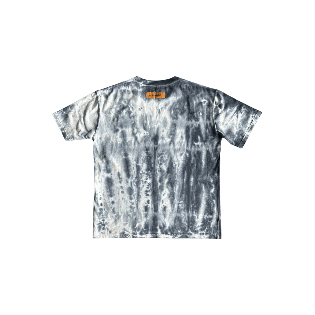 Louis Vuitton Grey & Orange Tie - Dye Graffiti T-Shirt - Morely TrendsLouis Vuitton Type here:)