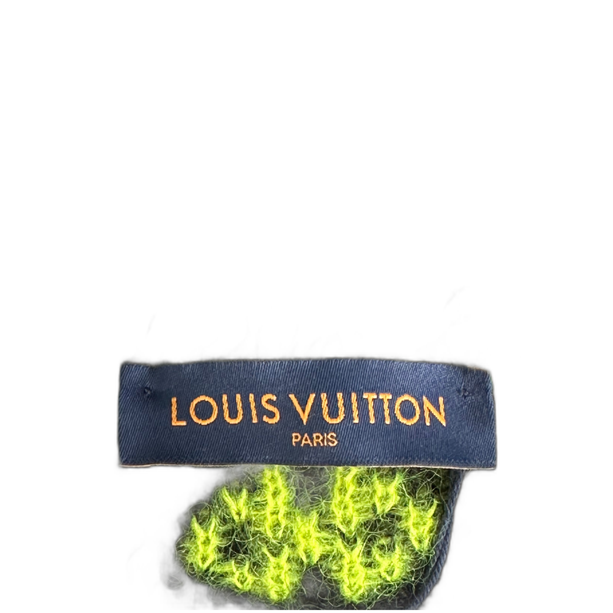Louis Vuitton Multicolor Monogram Mohair Cardigan - Morely TrendsLouis Vuitton Type here:)