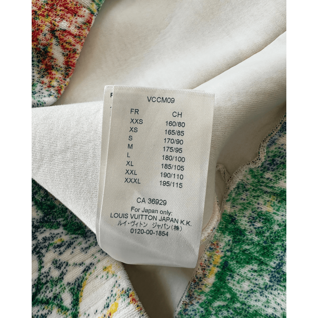 Louis Vuitton Multicolor Pastel Monogram Hoodie - Morely TrendsLouis Vuitton Type here:)