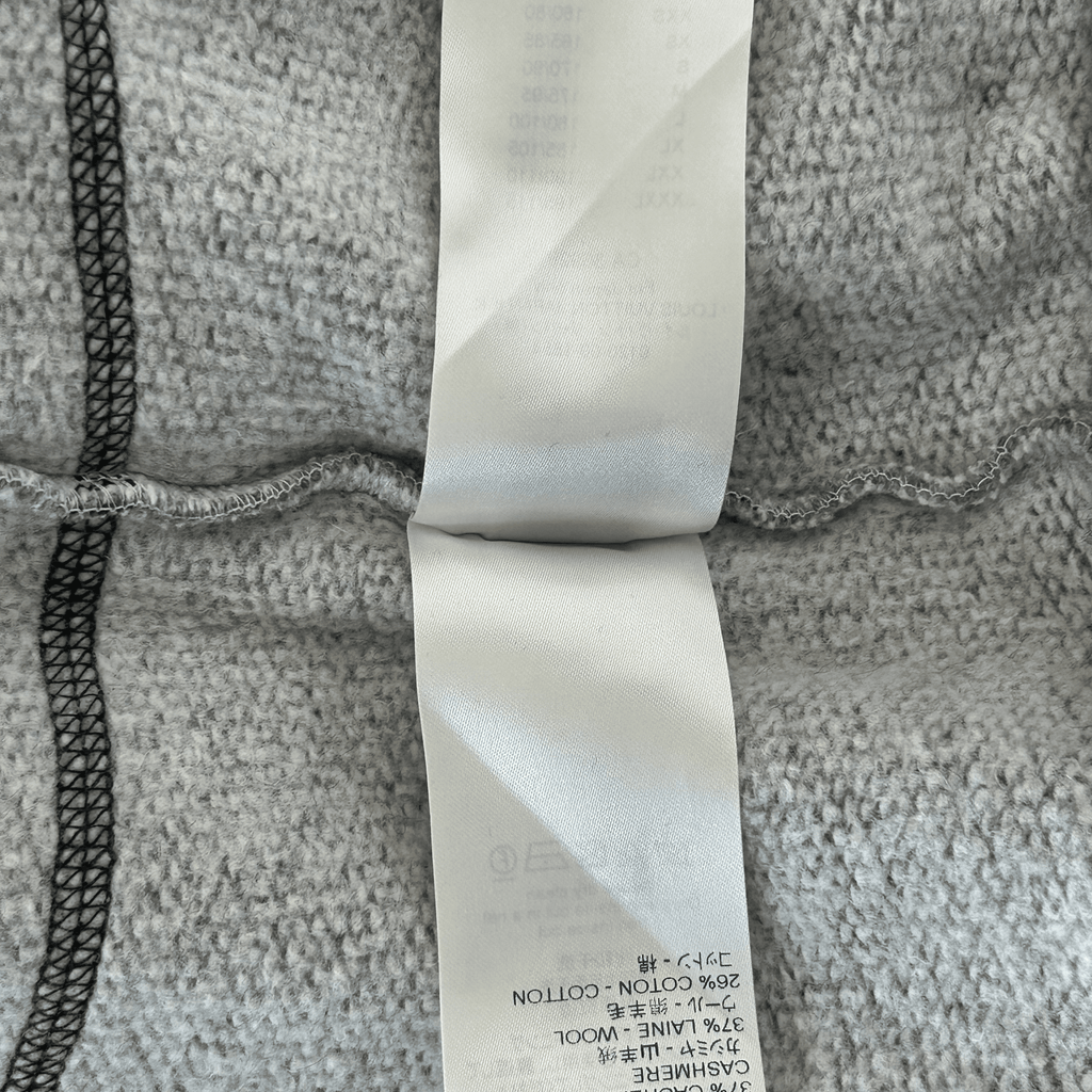 Louis Vuitton NBA Grey Basketball Embroidered Zip Up Hoodie - Morely TrendsLouis Vuitton Type here:)