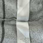 Louis Vuitton NBA Grey Basketball Embroidered Zip Up Hoodie - Morely TrendsLouis Vuitton Type here:)