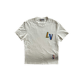 Louis Vuitton NBA White Logo T-Shirt - Morely TrendsLouis Vuitton Type here:)