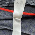 Louis Vuitton Navy & Orange Monogram Women's Jogging Shorts - Morely TrendsLouis Vuitton Type here:)