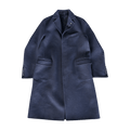 Louis Vuitton Navy Wool Peacoat - Morely TrendsLouis Vuitton Type here:)
