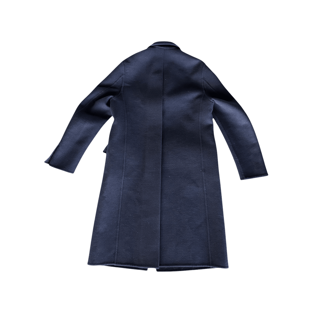 Louis Vuitton Navy Wool Peacoat - Morely TrendsLouis Vuitton Type here:)