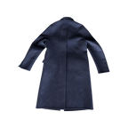 Louis Vuitton Navy Wool Peacoat - Morely TrendsLouis Vuitton Type here:)