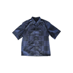 Louis Vuitton Nigo Blue Checkered Button Up Shirt - Morely TrendsLouis Vuitton Type here:)