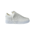 Louis Vuitton Nike White Monogram Low Top Air Force 1 - Morely TrendsLouis Vuitton Type here:)