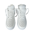 Louis Vuitton Nike White Monogram Low Top Air Force 1 - Morely TrendsLouis Vuitton Type here:)