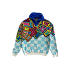 Louis Vuitton Psychedelic Quarter Zip Jacket - Morely TrendsLouis Vuitton Type here:)