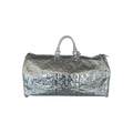 Louis Vuitton Silver Mirror Monogram Keepall 50 - Morely TrendsLouis Vuitton Type here:)