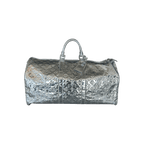 Louis Vuitton Silver Mirror Monogram Keepall 50 - Morely TrendsLouis Vuitton Type here:)