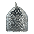 Louis Vuitton Silver Mirror Monogram Keepall 50 - Morely TrendsLouis Vuitton Type here:)