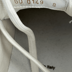 Louis Vuitton Silver & Orange Trainers - Morely TrendsLouis Vuitton Type here:)