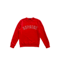 Louis Vuitton Supreme Red & White Arc Logo Sweater - Morely TrendsLouis Vuitton Type here:)