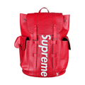 Louis Vuitton Supreme Red & White EPI Christopher Backpack - Morely TrendsLouis Vuitton Type here:)