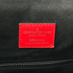 Louis Vuitton Supreme Red & White EPI Christopher Backpack - Morely TrendsLouis Vuitton Type here:)