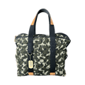 Louis Vuitton Takashi Murakami Green Camouflage Monogram Treillis Tote - Morely TrendsLouis Vuitton Type here:)