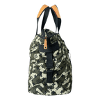 Louis Vuitton Takashi Murakami Green Camouflage Monogram Treillis Tote - Morely TrendsLouis Vuitton Type here:)