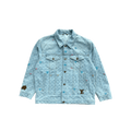 Louis Vuitton Tyler The Creator Blue & White Monogram Jacket - Morely TrendsLouis Vuitton Type here:)