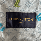 Louis Vuitton Tyler The Creator Blue & White Monogram Jacket - Morely TrendsLouis Vuitton Type here:)