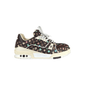Louis Vuitton Tyler The Creator Brown & Multicolor Monogram Trainers - Morely TrendsLouis Vuitton Type here:)