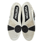Louis Vuitton Tyler The Creator Brown & Multicolor Monogram Trainers - Morely TrendsLouis Vuitton Type here:)