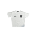 Louis Vuitton White Barcode Logo Tee - Morely TrendsLouis Vuitton Type here:)