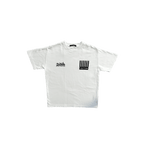Louis Vuitton White Barcode Logo Tee - Morely TrendsLouis Vuitton Type here:)