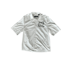 Louis Vuitton White & Black Birds Logo Button Up Shirt - Morely TrendsLouis Vuitton Type here:)